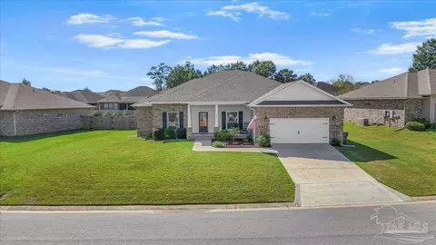 Exterior - 441 Broadleaf Cir, Cantonment, FL 32533 photo 3 of 8