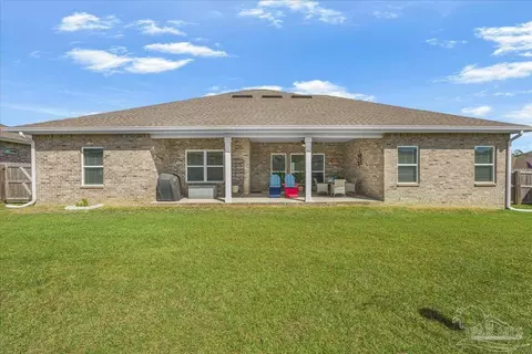 Exterior - 441 Broadleaf Cir, Cantonment, FL 32533 photo 7 of 8