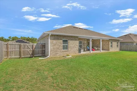 Exterior - 441 Broadleaf Cir, Cantonment, FL 32533 photo 8 of 8