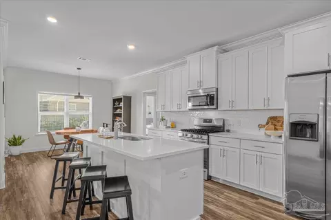 Kitchen - 441 Broadleaf Cir, Cantonment, FL 32533 photo 1 of 3