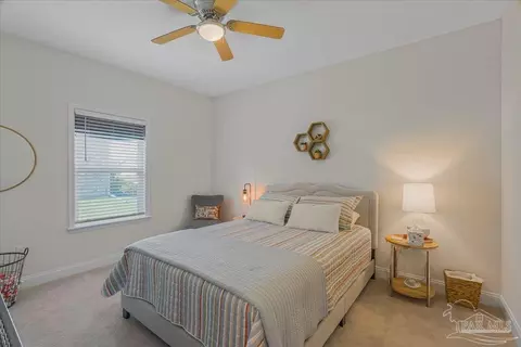 Bedroom - 441 Broadleaf Cir, Cantonment, FL 32533 photo 5 of 6