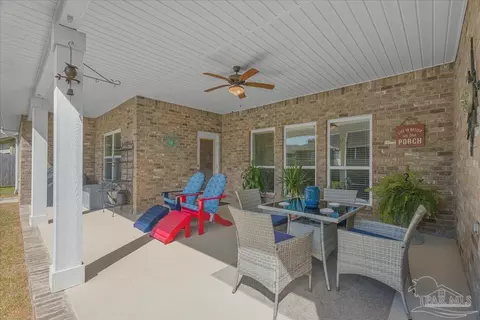 Exterior - 441 Broadleaf Cir, Cantonment, FL 32533 photo 6 of 8
