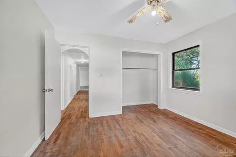 Bedroom - 6571 Cedar St, Milton, FL 32570 photo 9 of 10