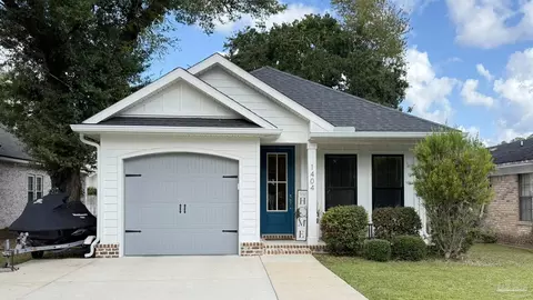 1404 E Fisher St, Pensacola, FL 32503