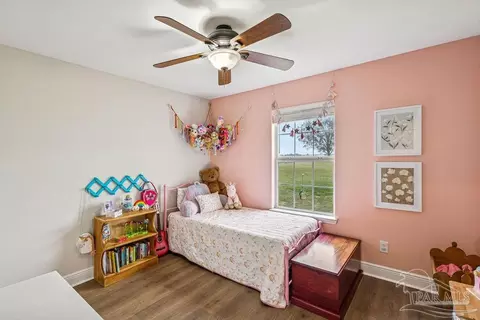 Bedroom - 3366 Farrish Rd, Jay, FL 32565 photo 4 of 5