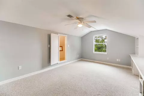 Bedroom - 7619 Lakeside Dr, Milton, FL 32583 photo 6 of 10