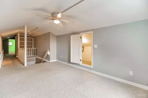 Bedroom - 7619 Lakeside Dr, Milton, FL 32583 photo 5 of 10