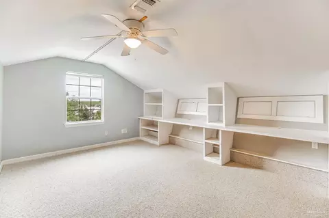 Bedroom - 7619 Lakeside Dr, Milton, FL 32583 photo 7 of 10