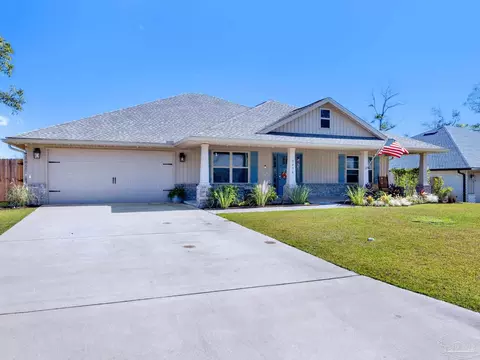 Exterior - 5956 Parsonage Cir, Milton, FL 32570 photo 21 of 21