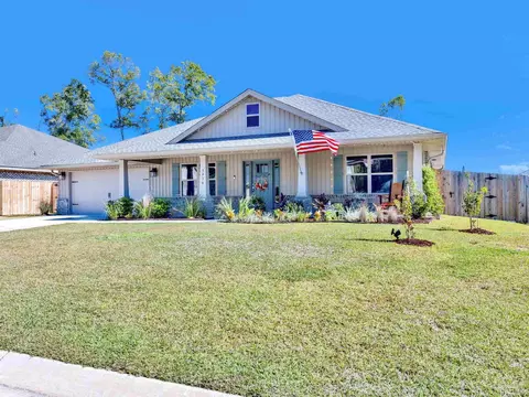 Exterior - 5956 Parsonage Cir, Milton, FL 32570 photo 2 of 21