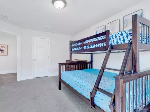 Bedroom - 5956 Parsonage Cir, Milton, FL 32570 photo 3 of 12