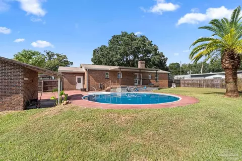 Exterior - 4762 Pine Ln, Pace, FL 32571 photo 1 of 7