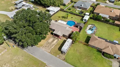 View/Area - 4762 Pine Ln, Pace, FL 32571 photo 1 of 4