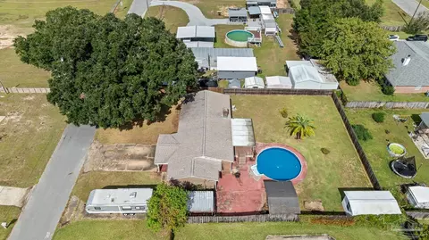 View/Area - 4762 Pine Ln, Pace, FL 32571 photo 3 of 4