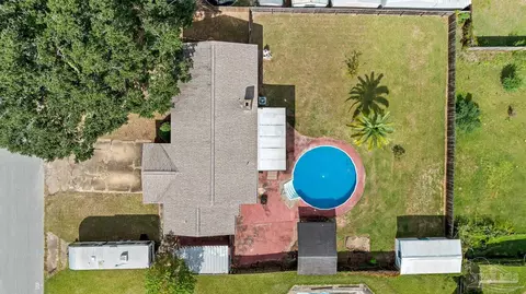 View/Area - 4762 Pine Ln, Pace, FL 32571 photo 2 of 4