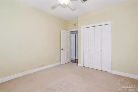 Bedroom - 5557 Bay Meadows Dr, Milton, FL 32583 photo 2 of 6