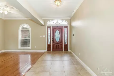 Entry Way - 5557 Bay Meadows Dr, Milton, FL 32583 photo 1 of 1