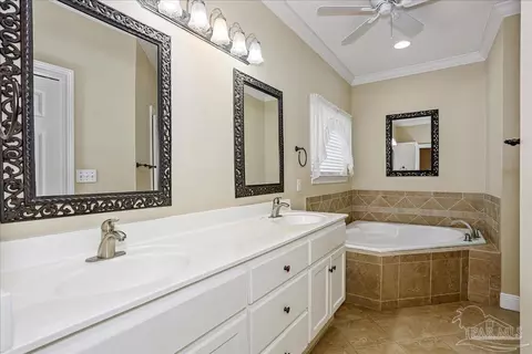 Bath - 5557 Bay Meadows Dr, Milton, FL 32583 photo 1 of 3