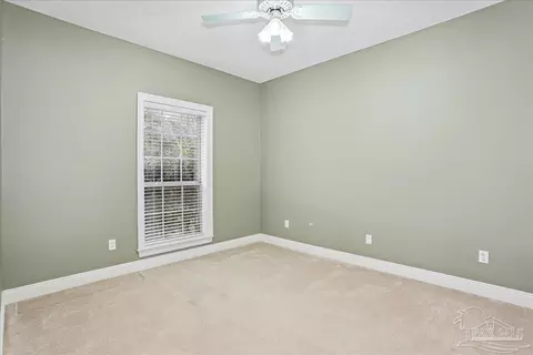 Bedroom - 5557 Bay Meadows Dr, Milton, FL 32583 photo 3 of 6