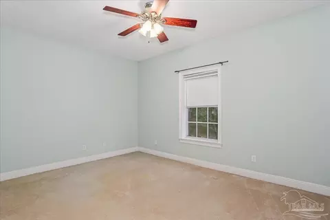 Bedroom - 5557 Bay Meadows Dr, Milton, FL 32583 photo 5 of 6