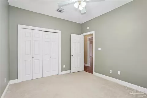 Bedroom - 5557 Bay Meadows Dr, Milton, FL 32583 photo 4 of 6