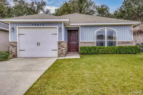 10613 Senegal Dr, Cantonment, FL 32533