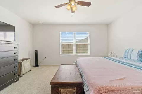 Bedroom - 5252 Peach Dr, Pace, FL 32571 photo 5 of 7