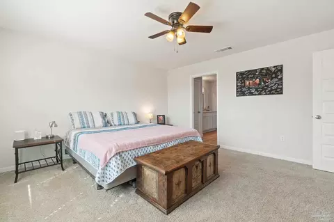 Bedroom - 5252 Peach Dr, Pace, FL 32571 photo 3 of 7