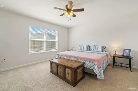 Bedroom - 5252 Peach Dr, Pace, FL 32571 photo 4 of 7