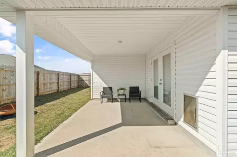 Exterior - 5252 Peach Dr, Pace, FL 32571 photo 2 of 7
