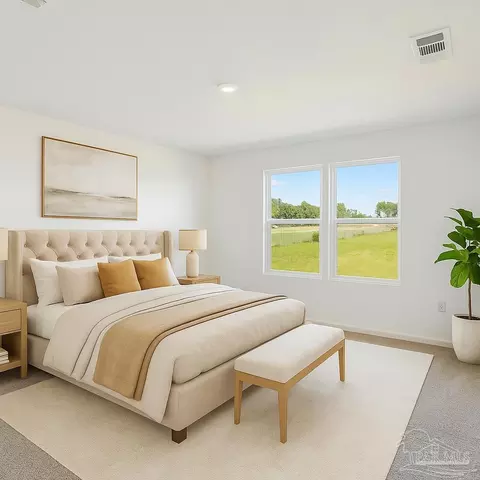 Bedroom - 3422 Shell Rd, Jay, FL 32565 photo 7 of 7