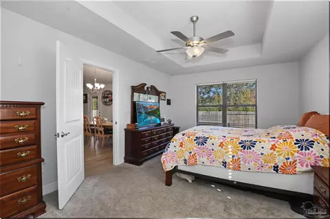 Bedroom - 6117 Parsonage Cir, Milton, FL 32570 photo 4 of 8