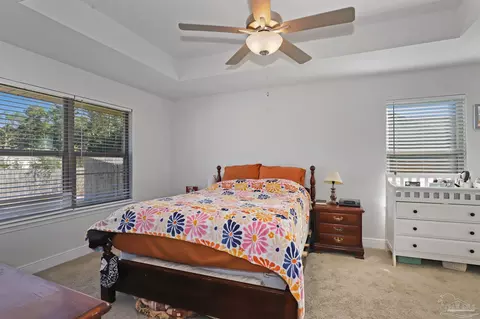 Bedroom - 6117 Parsonage Cir, Milton, FL 32570 photo 1 of 8