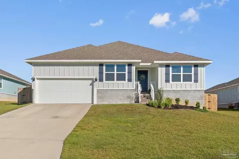3854 James Stovall St, Pensacola, FL 32526