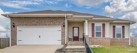 2884 Avalon St, Cantonment, FL 32533