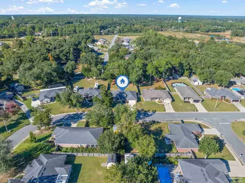 View/Area - 5607 Cane Syrup Cir, Pace, FL 32571 photo 10 of 11