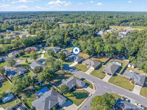 View/Area - 5607 Cane Syrup Cir, Pace, FL 32571 photo 4 of 11