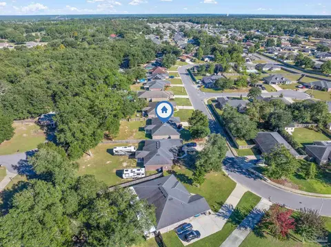 View/Area - 5607 Cane Syrup Cir, Pace, FL 32571 photo 8 of 11