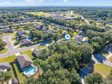 View/Area - 5607 Cane Syrup Cir, Pace, FL 32571 photo 6 of 11