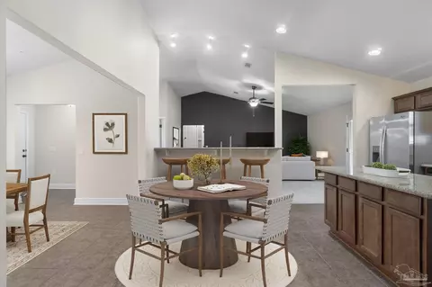 Dining - 5607 Cane Syrup Cir, Pace, FL 32571 photo 2 of 2