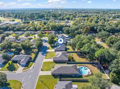 View/Area - 5607 Cane Syrup Cir, Pace, FL 32571 photo 5 of 11