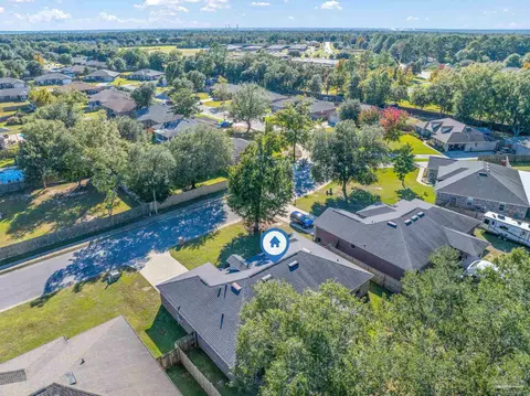View/Area - 5607 Cane Syrup Cir, Pace, FL 32571 photo 3 of 11