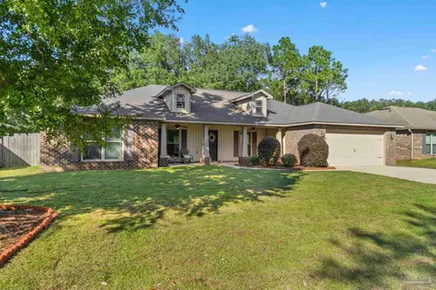Exterior - 5607 Cane Syrup Cir, Pace, FL 32571 photo 3 of 8