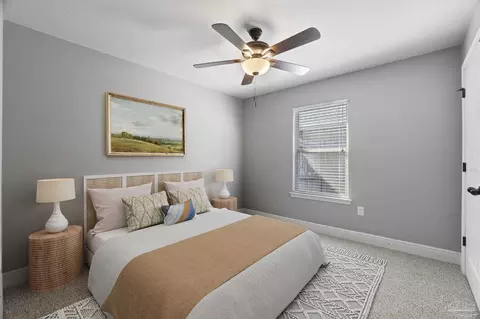 Bedroom - 5607 Cane Syrup Cir, Pace, FL 32571 photo 4 of 7