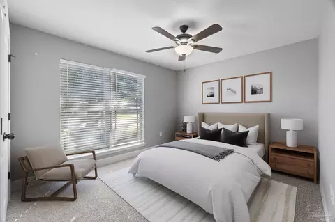 Bedroom - 5607 Cane Syrup Cir, Pace, FL 32571 photo 2 of 7