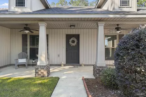 Exterior - 5607 Cane Syrup Cir, Pace, FL 32571 photo 5 of 8