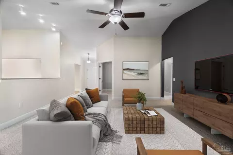 Living - 5607 Cane Syrup Cir, Pace, FL 32571 photo 3 of 4