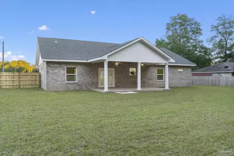 Exterior - 6879 Joyce Dr, Milton, FL 32570 photo 5 of 7
