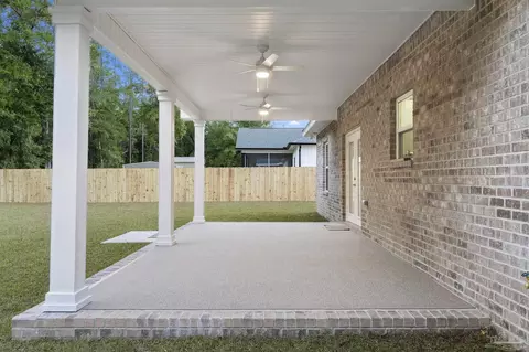Exterior - 6879 Joyce Dr, Milton, FL 32570 photo 4 of 7