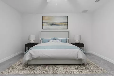 Bedroom - 6879 Joyce Dr, Milton, FL 32570 photo 1 of 9